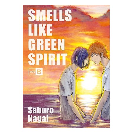 Smells Like Green Spirit side B