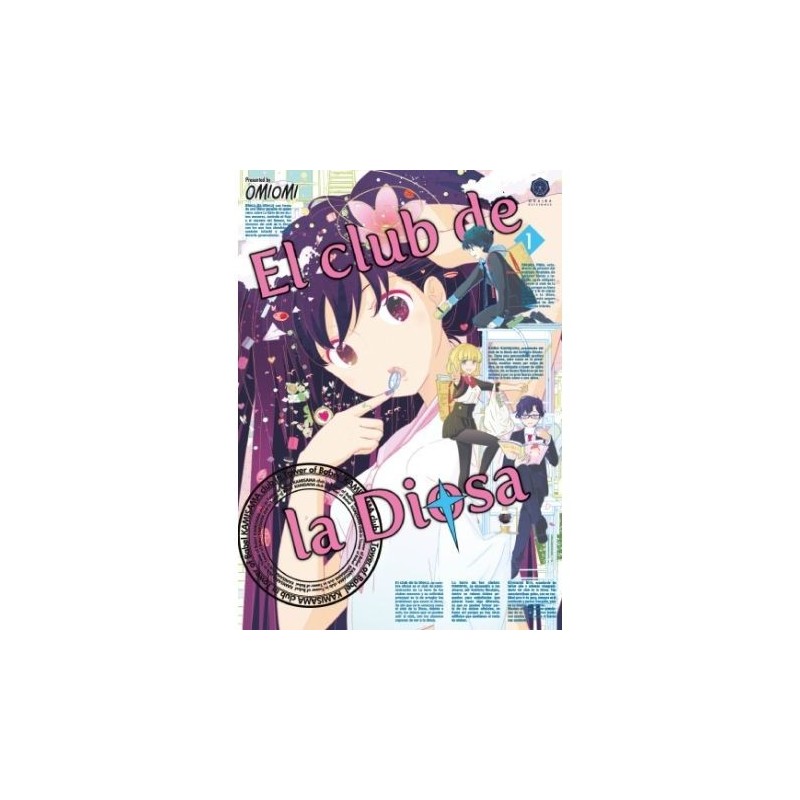 El club de la diosa 1