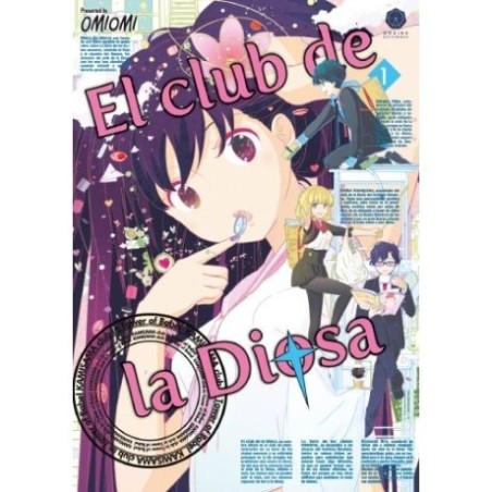 El club de la diosa 1