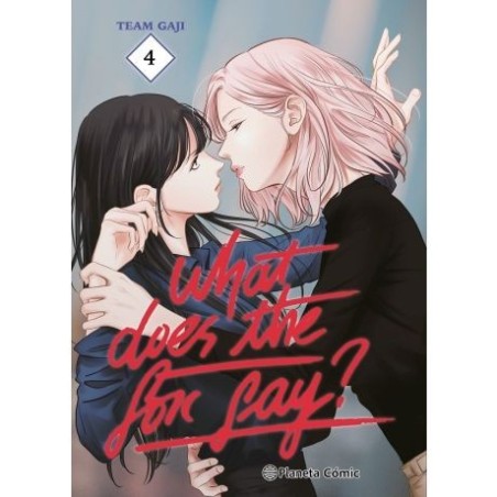 What Does The Fox Say? 4