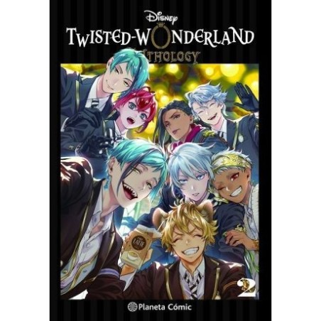 Twisted Wonderland Anthology 2