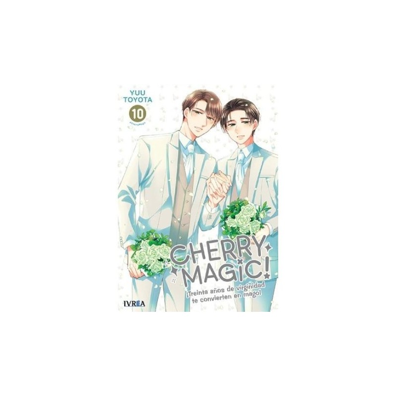 Cherry Magic 10