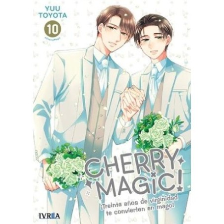Cherry Magic 10