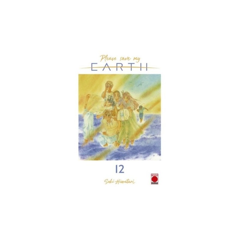 Please save my earth 12