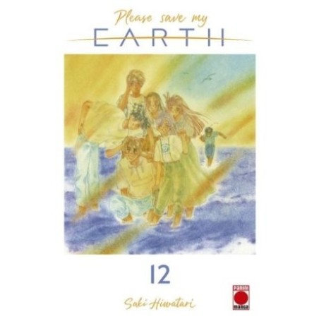 Please save my earth 12