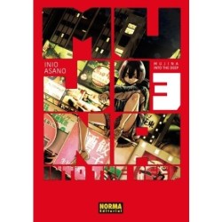 Mujina into the deep 3