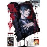 Revista GFantasy julio 2025 - Portada de Black Butler  (JAP)
