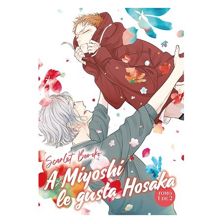 A Miyoshi le gusta Hosaka 1