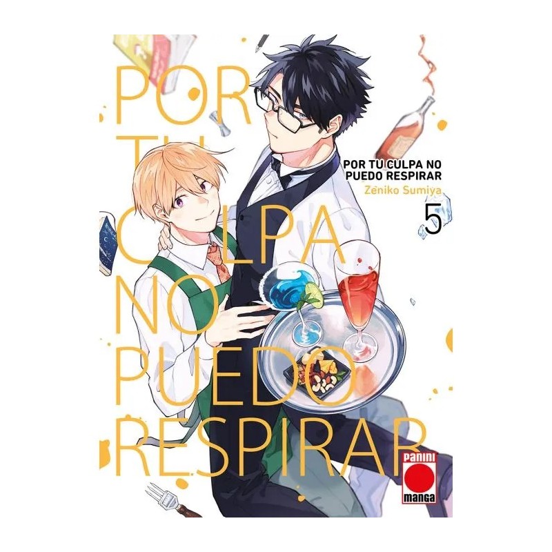 Por tu culpa no puedo respirar 5