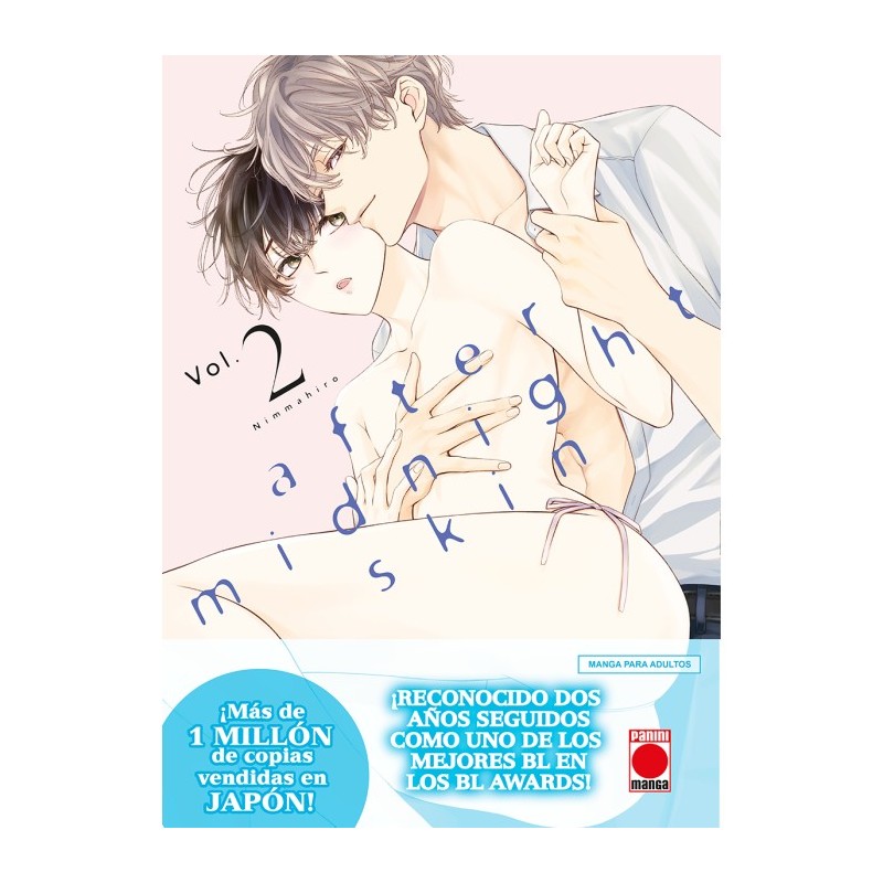 After Midnight Skin 2