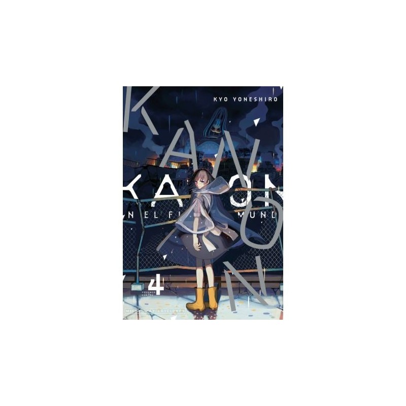 Kanon en el fin del mundo 4