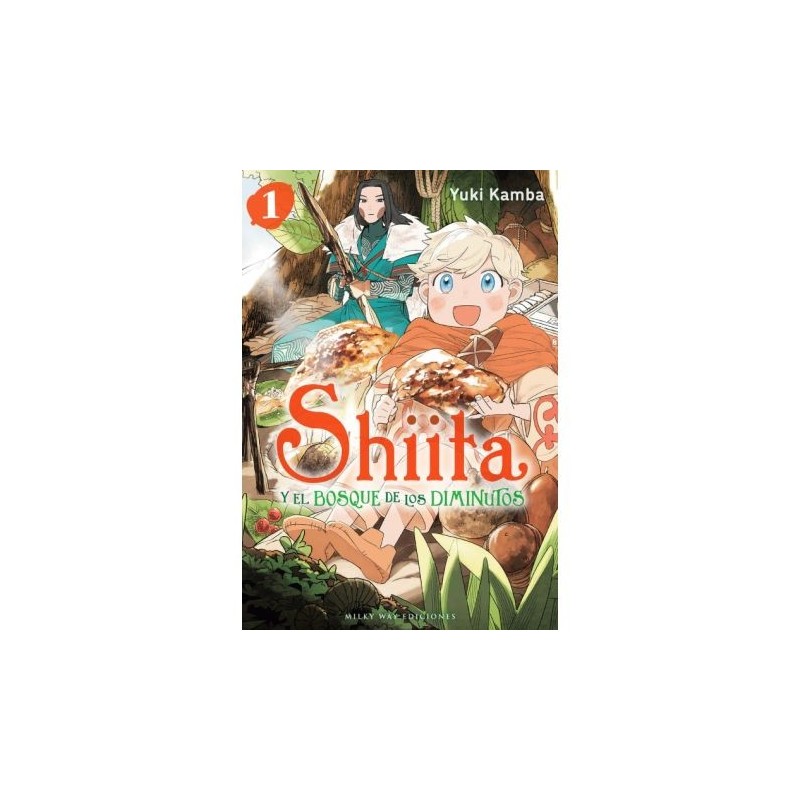 Shiita y el bosque de los diminutos 1