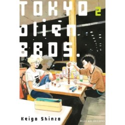 Tokyo Alien Bros 2