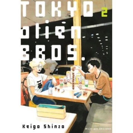 Tokyo Alien Bros 2