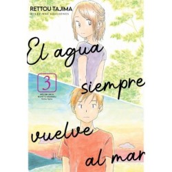 El agua siempre vuelve al mar 3