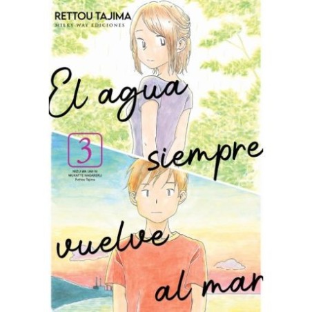 El agua siempre vuelve al mar 3