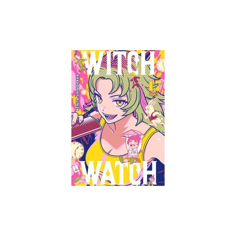Witch Watch 17