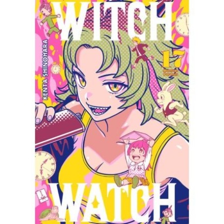 Witch Watch 17