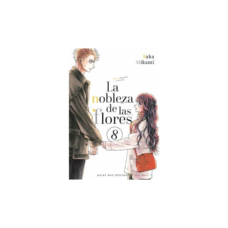 La nobleza de las flores 8