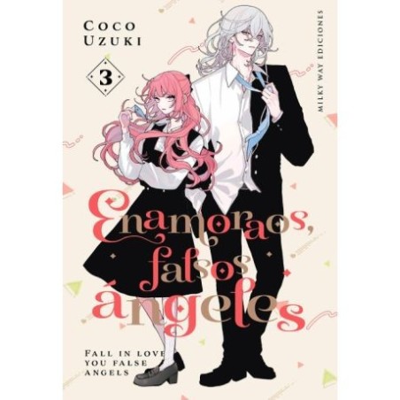Enamoraos, falsos ángeles 3