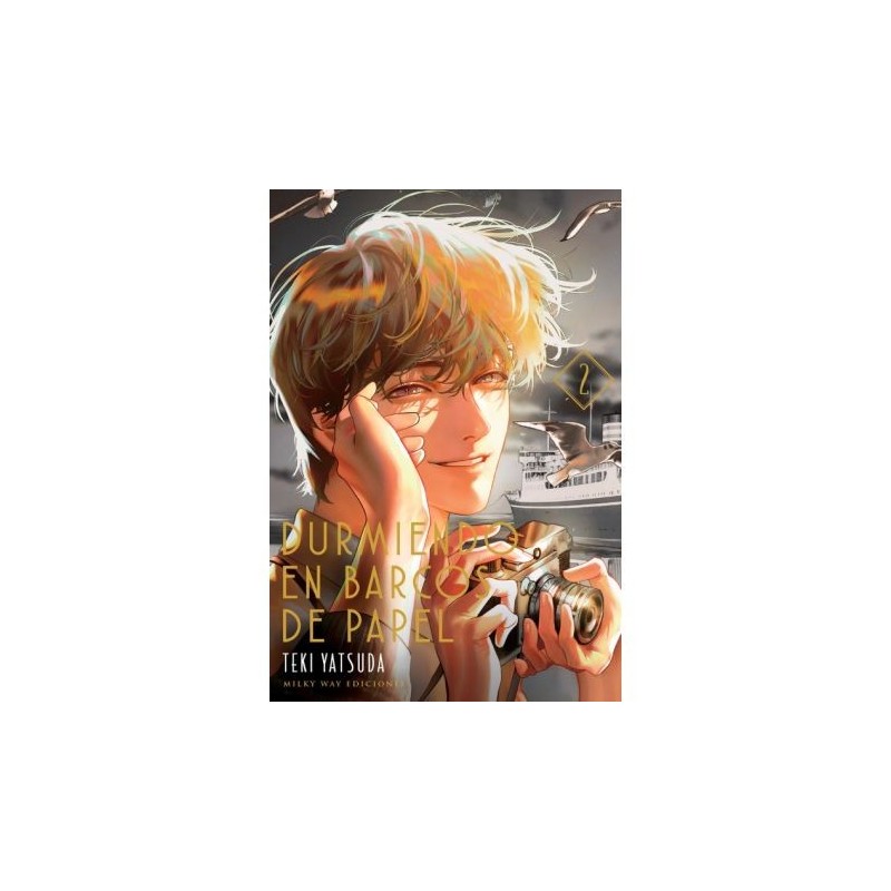 Durmiendo en barcos de papel 2