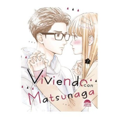 Viviendo con Matsunaga 7