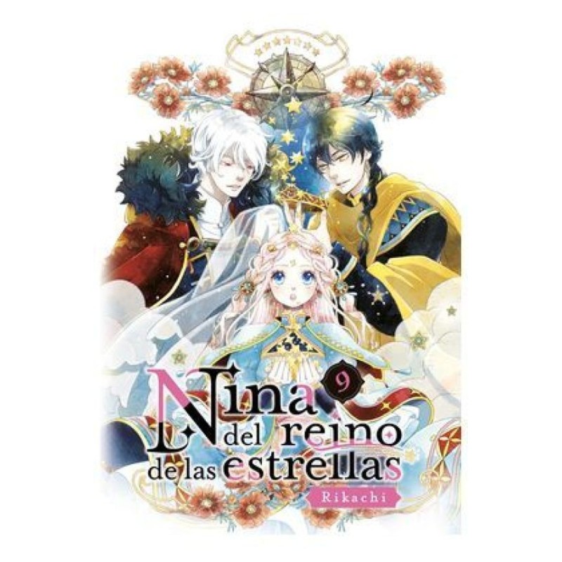 Nina del reino de las estrellas 9