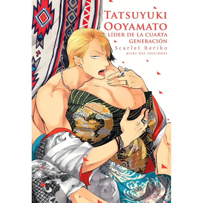 Tatsuyuki Ooyamato: Líder de la cuarta generación