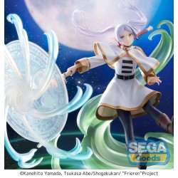 Figura Frieren The Heights of Magic - Frieren: Beyond Journey´s End - FIGURIZMa