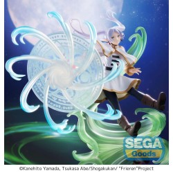Figura Frieren The Heights of Magic - Frieren: Beyond Journey´s End - FIGURIZMa