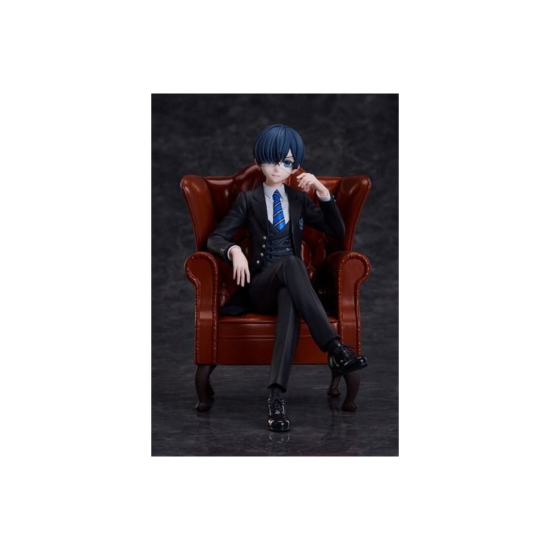 Figura Ciel Phantomhive - Black Butler: Boarding School Arc