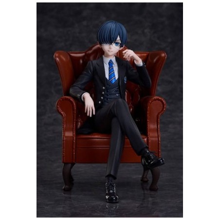 Figura Ciel Phantomhive - Black Butler: Boarding School Arc