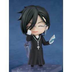 Nendoroid Sebastian Michaelis: Sapphire Owl - Black Butler: Boarding School Arc
