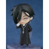Nendoroid Sebastian Michaelis: Sapphire Owl - Black Butler: Boarding School Arc