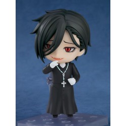 Nendoroid Sebastian Michaelis: Sapphire Owl - Black Butler: Boarding School Arc