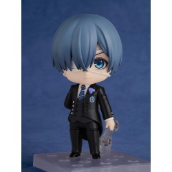 Nendoroid Ciel Phantomhive: Sapphire Owl Ver.  - Black Butler: Boarding School Arc