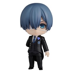 Nendoroid Ciel Phantomhive: Sapphire Owl Ver.  - Black Butler: Boarding School Arc