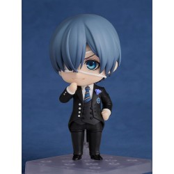 Nendoroid Ciel Phantomhive: Sapphire Owl Ver.  - Black Butler: Boarding School Arc