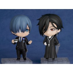 Nendoroid Ciel Phantomhive: Sapphire Owl Ver.  - Black Butler: Boarding School Arc