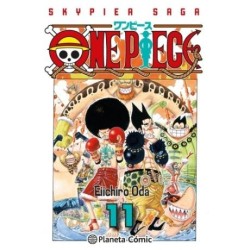 One Piece 11 (Edición 3 en 1)