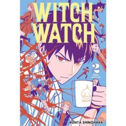 Witch Watch 2