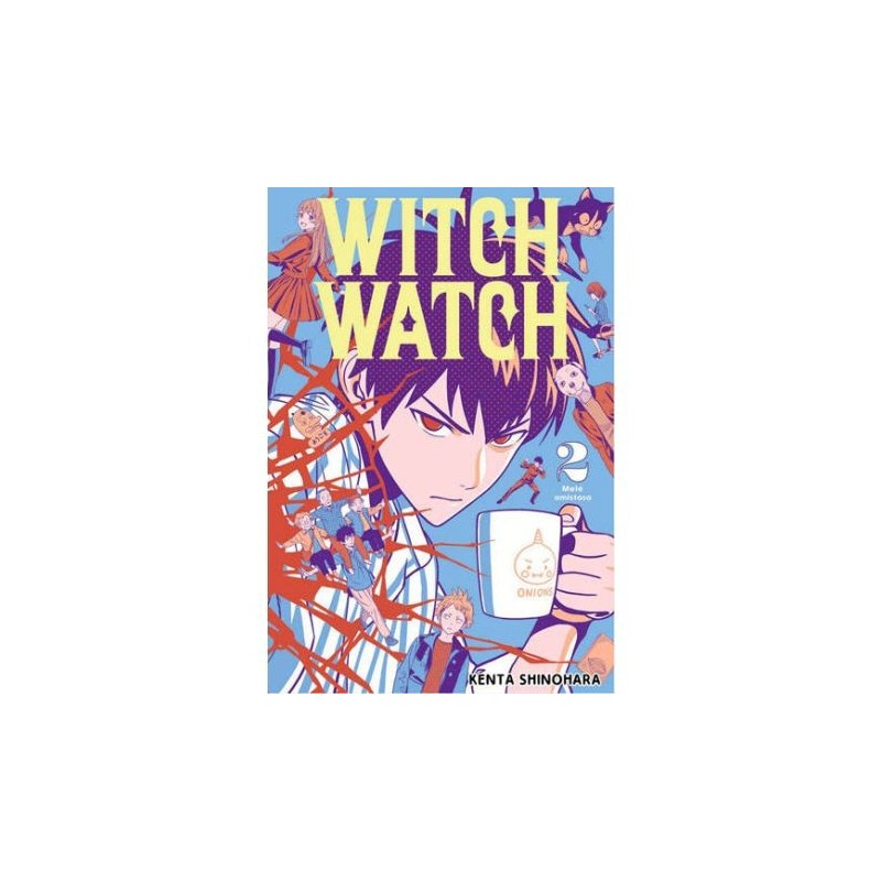Witch Watch 2