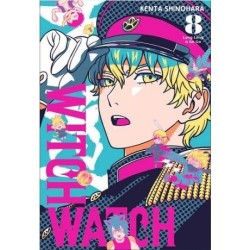 Witch Watch 8