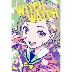 Witch Watch 9