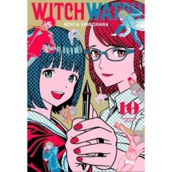 Witch Watch 10