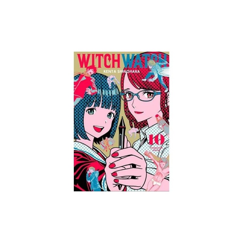 Witch Watch 10