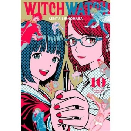 Witch Watch 10