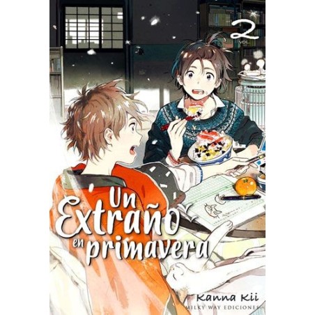 Un extraño en primavera 2