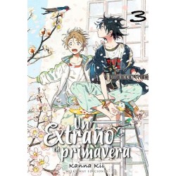 Un extraño en primavera 3
