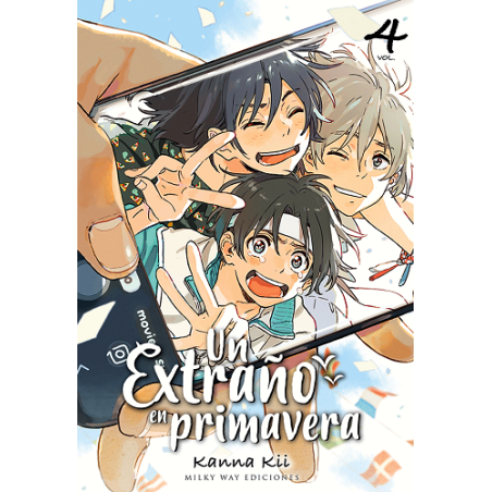 Un extraño en primavera 4